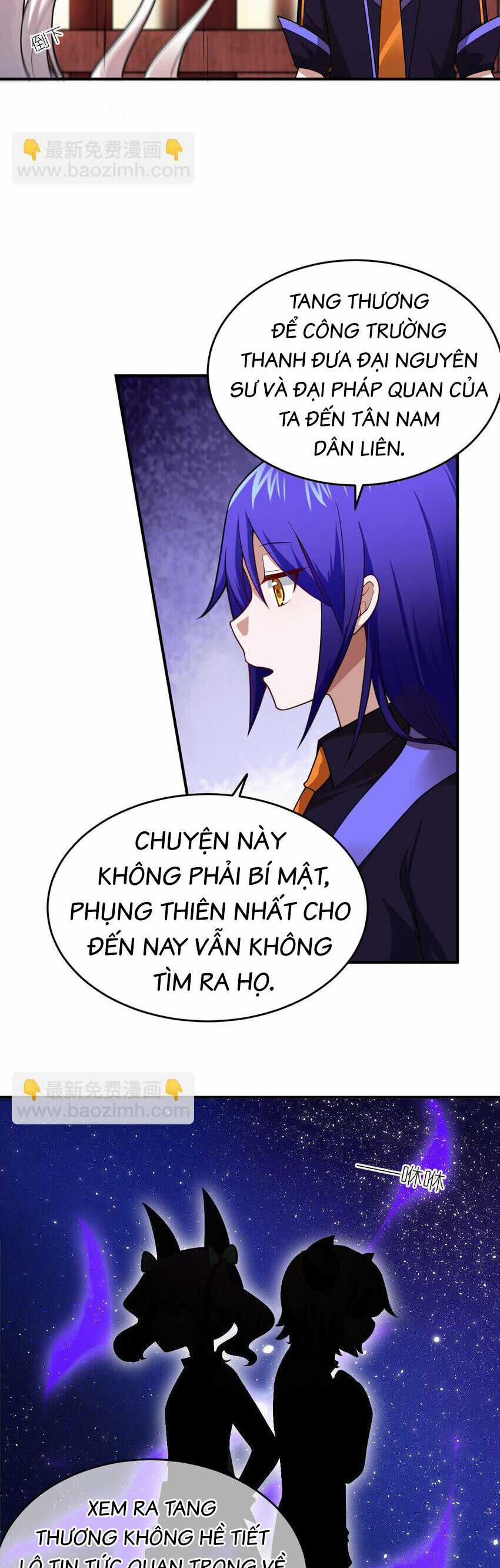 Ma Vương Trở Lại Chapter 102 trang 24