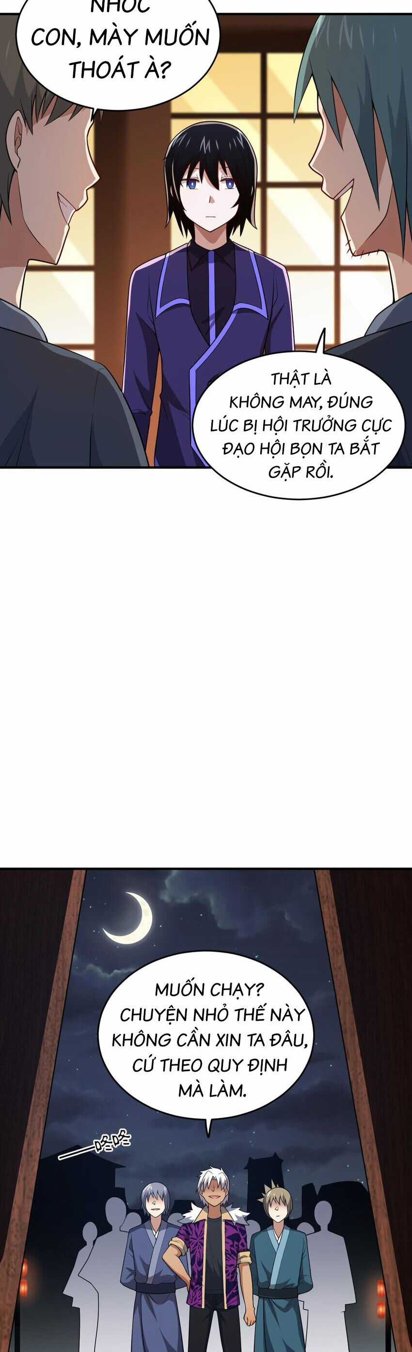 Ma Vương Trở Lại Chapter 102 trang 3