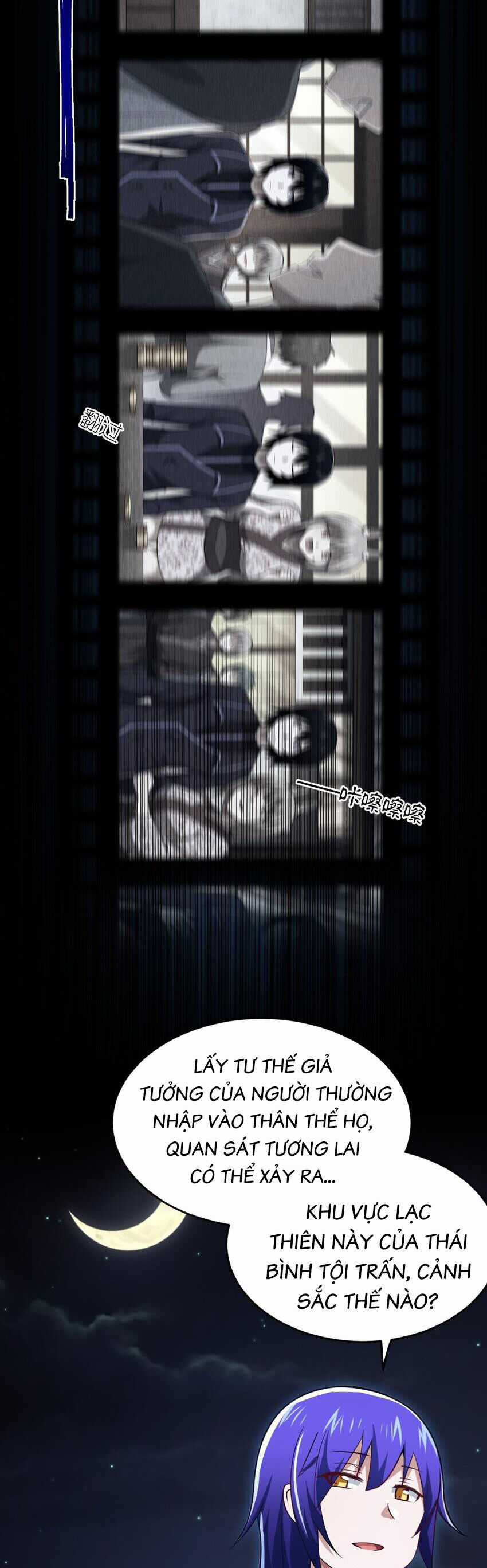 Ma Vương Trở Lại Chapter 102 trang 6