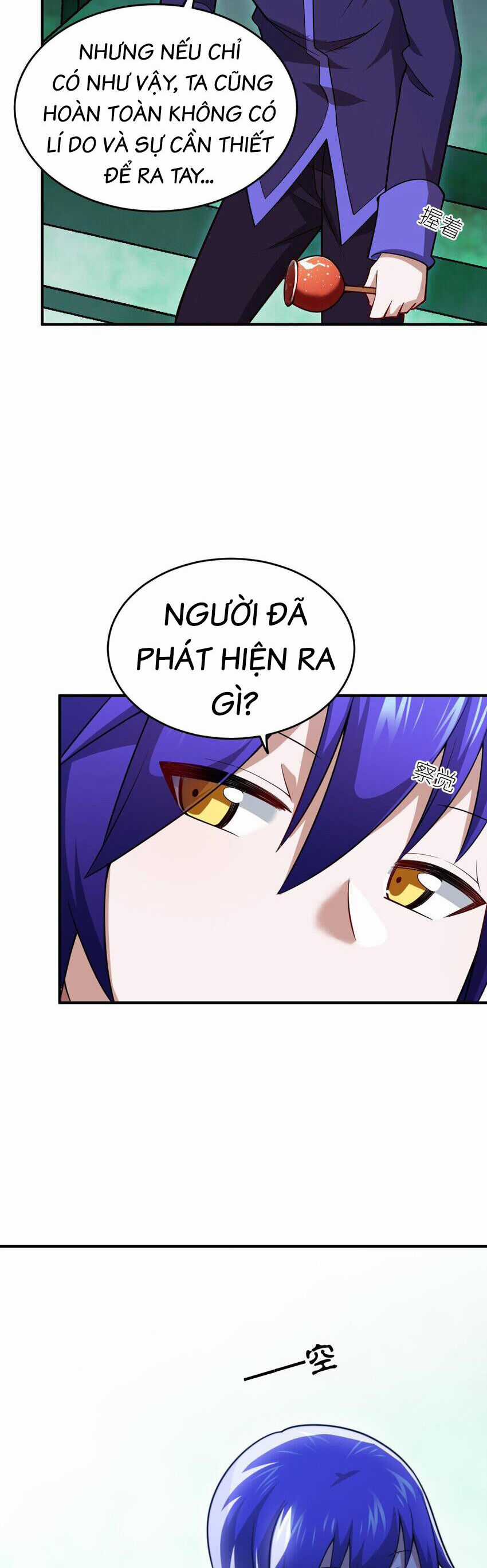 Ma Vương Trở Lại Chapter 102 trang 8