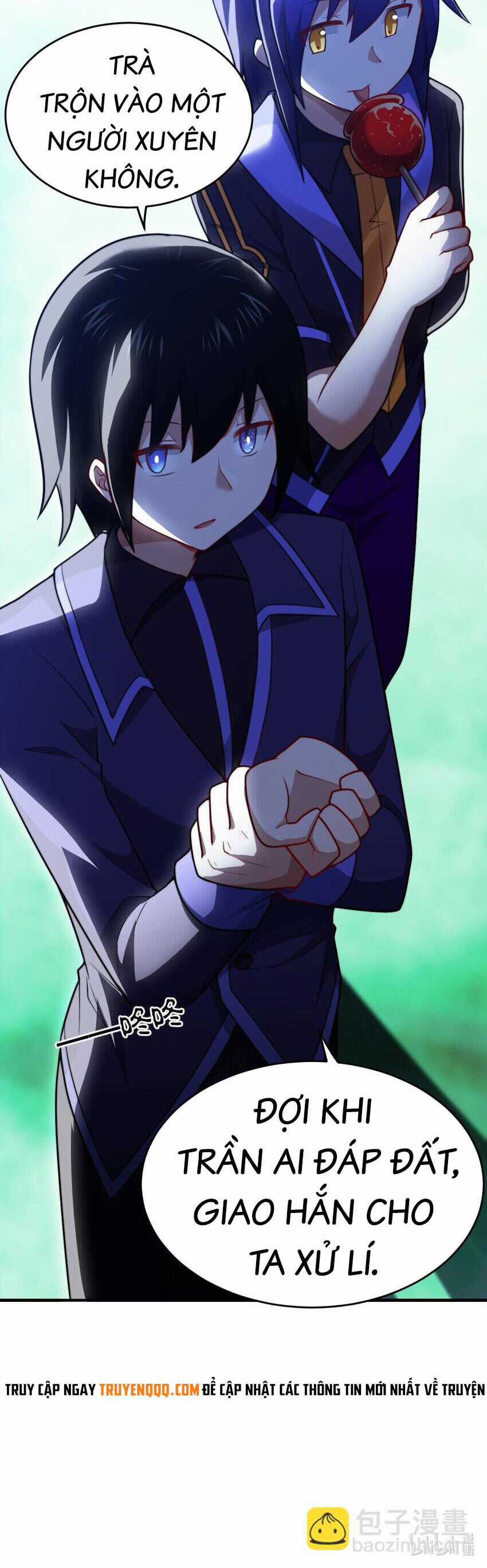 Ma Vương Trở Lại Chapter 102 trang 9