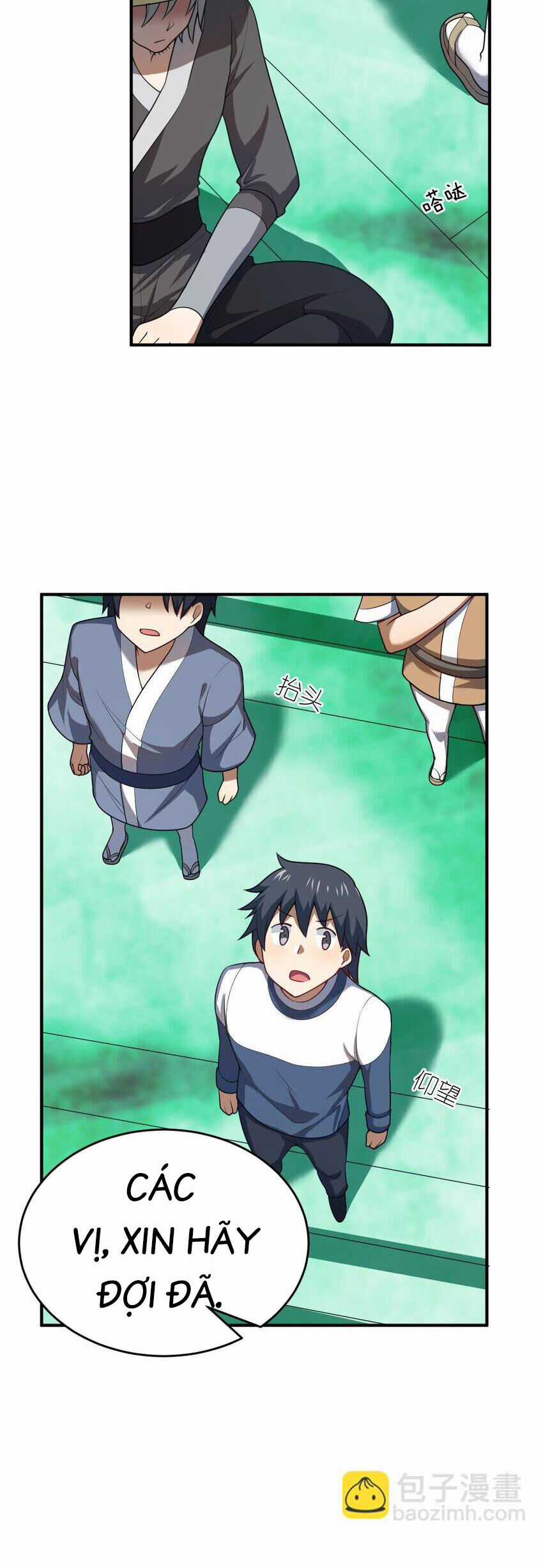 Ma Vương Trở Lại Chapter 103 trang 12