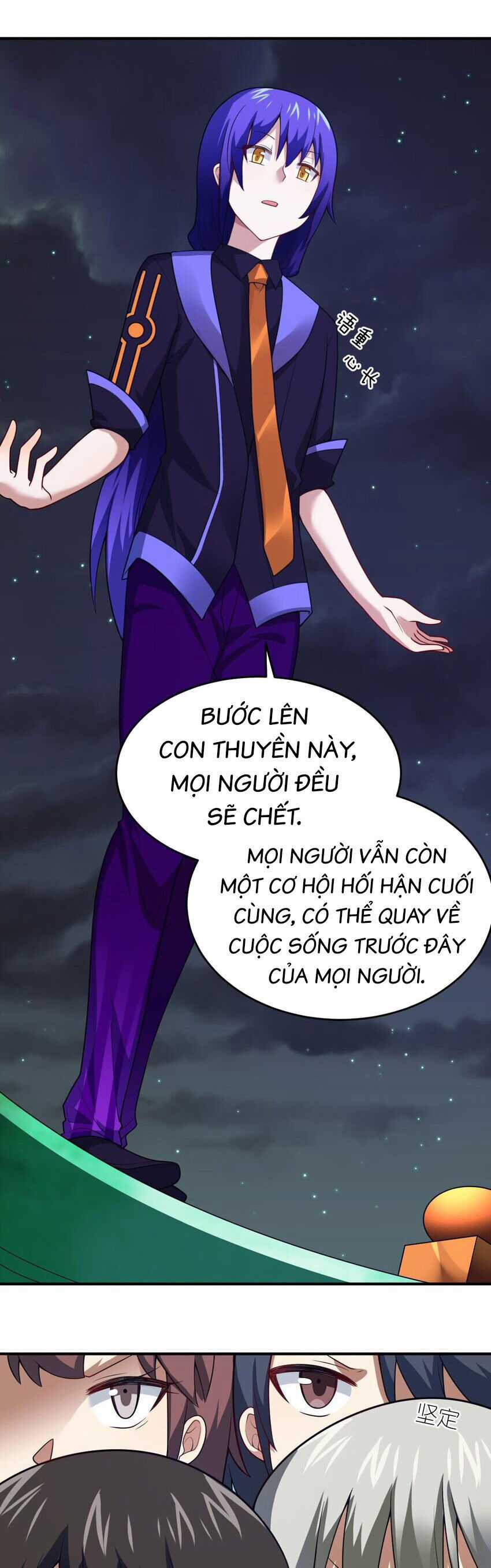 Ma Vương Trở Lại Chapter 103 trang 13