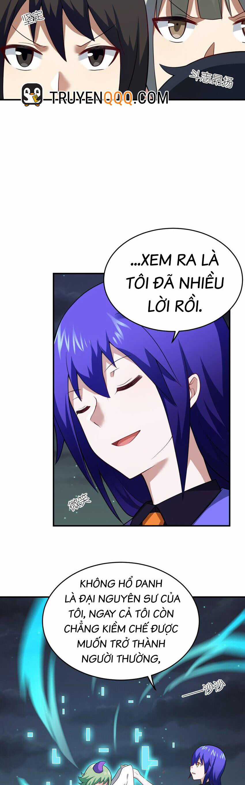 Ma Vương Trở Lại Chapter 103 trang 14