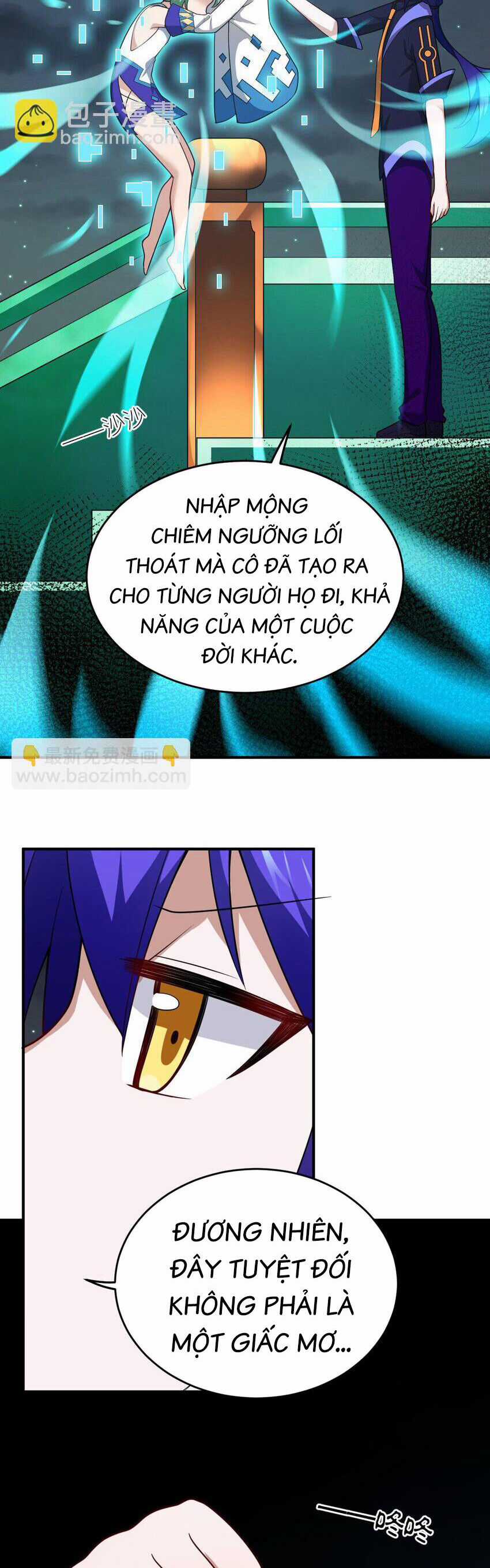 Ma Vương Trở Lại Chapter 103 trang 15