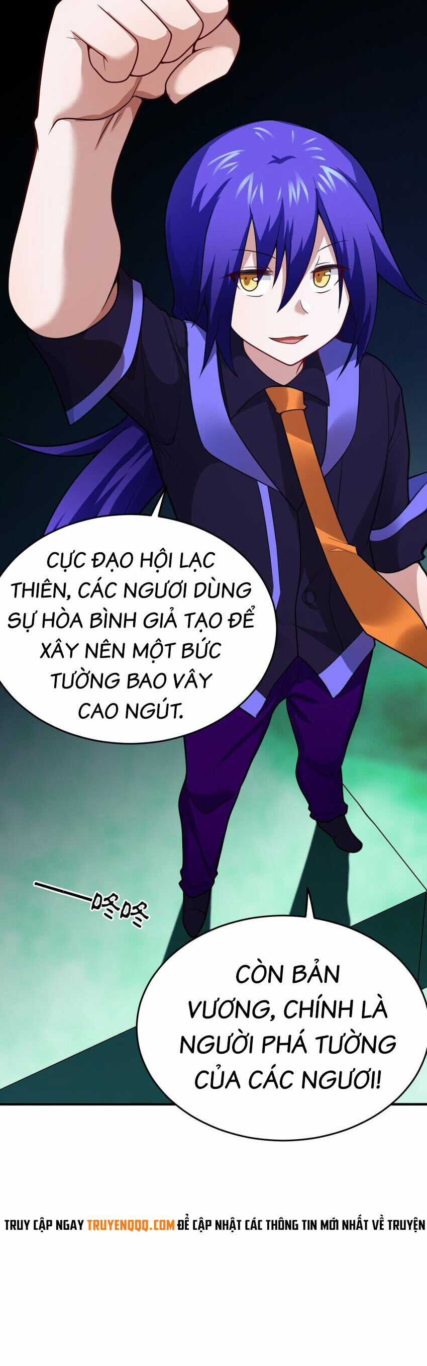 Ma Vương Trở Lại Chapter 103 trang 16