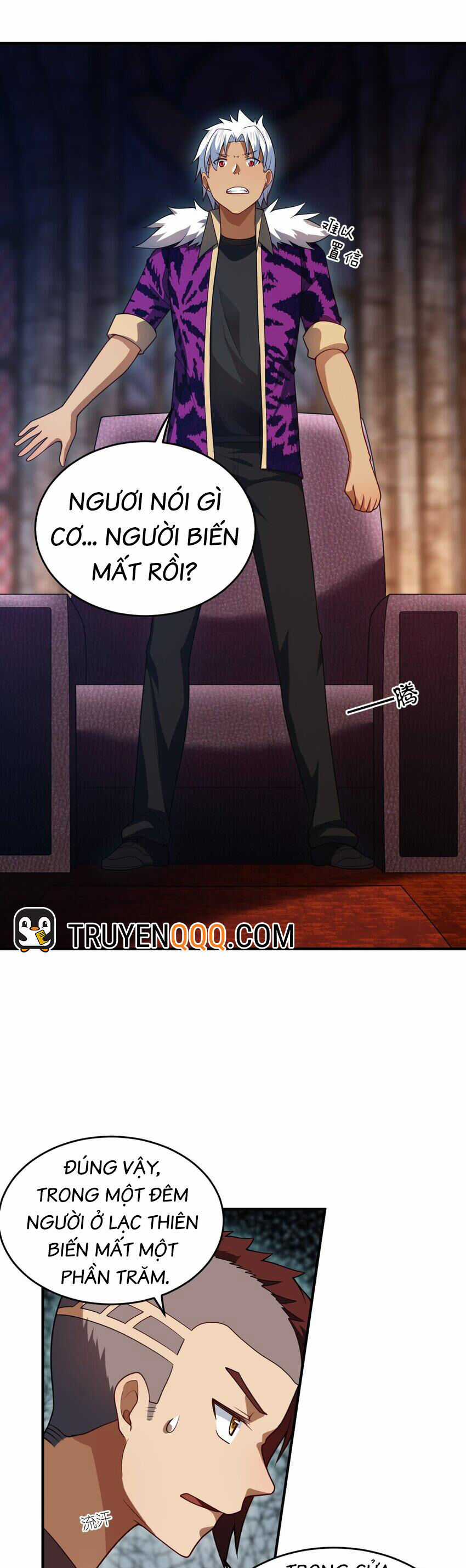 Ma Vương Trở Lại Chapter 103 trang 17