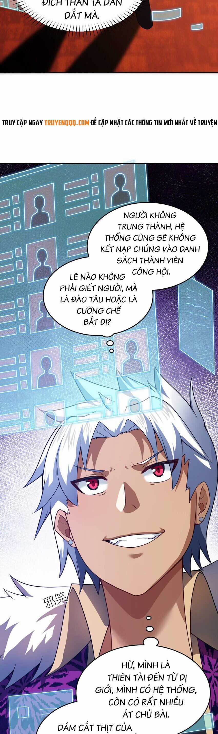 Ma Vương Trở Lại Chapter 103 trang 19