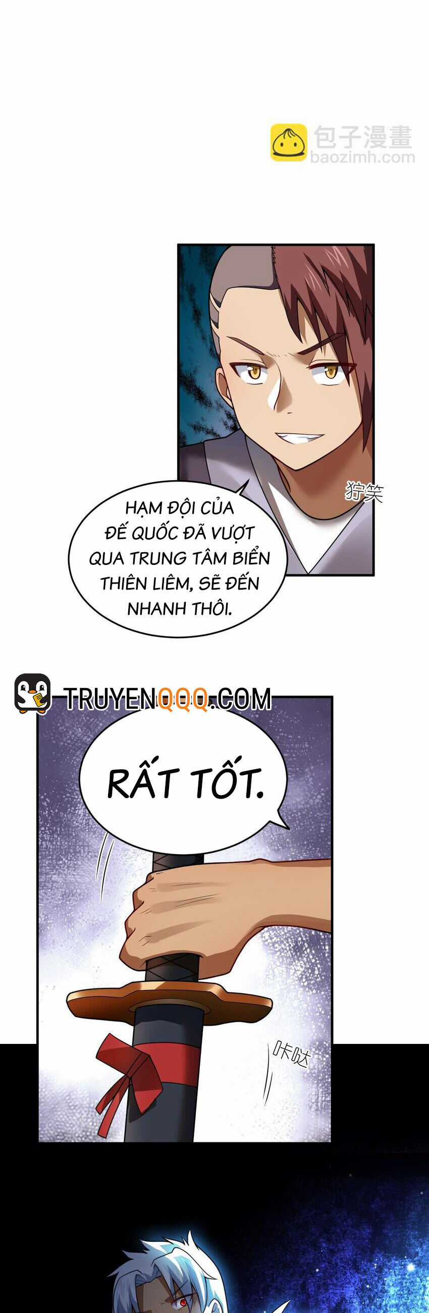 Ma Vương Trở Lại Chapter 103 trang 21