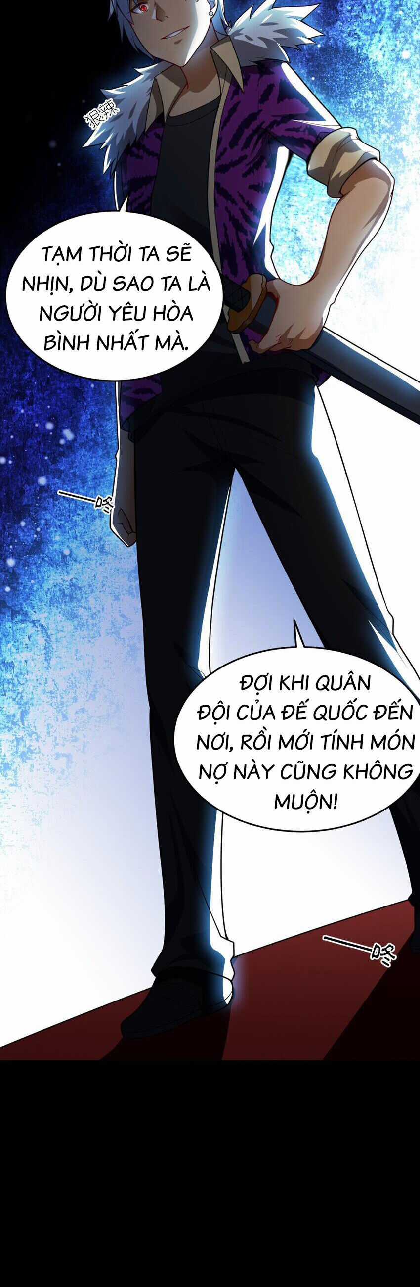 Ma Vương Trở Lại Chapter 103 trang 22