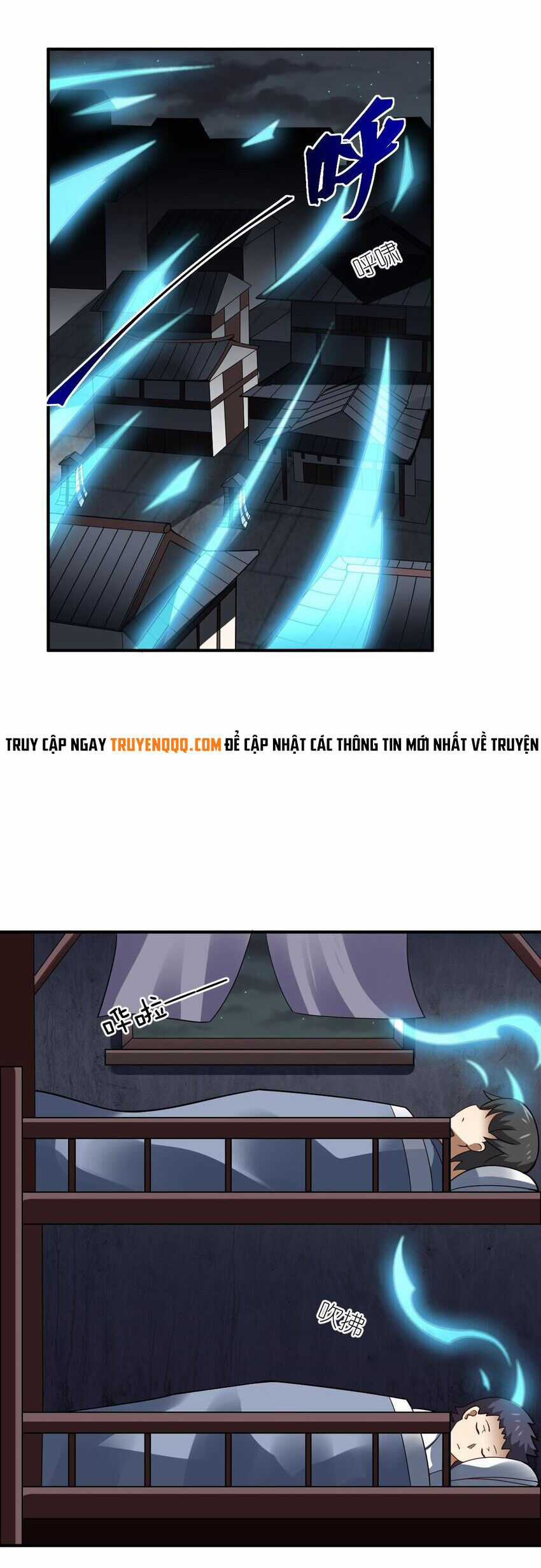 Ma Vương Trở Lại Chapter 103 trang 5