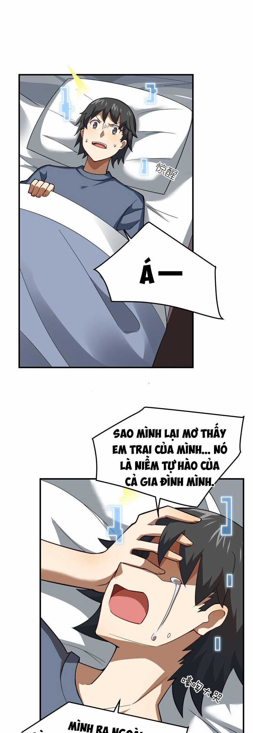 Ma Vương Trở Lại Chapter 103 trang 6