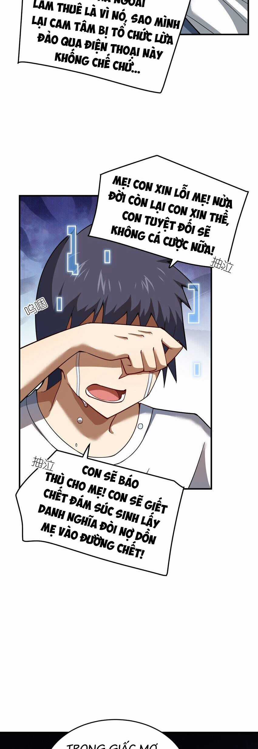 Ma Vương Trở Lại Chapter 103 trang 7