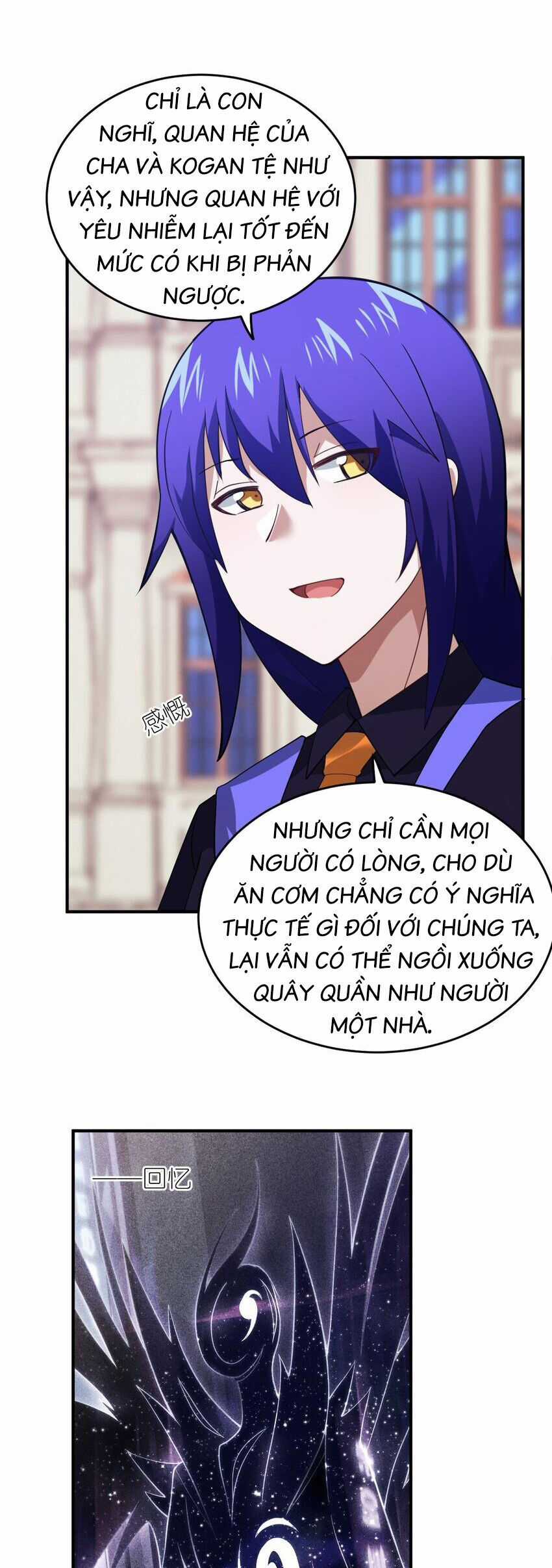 Ma Vương Trở Lại Chapter 104 trang 13