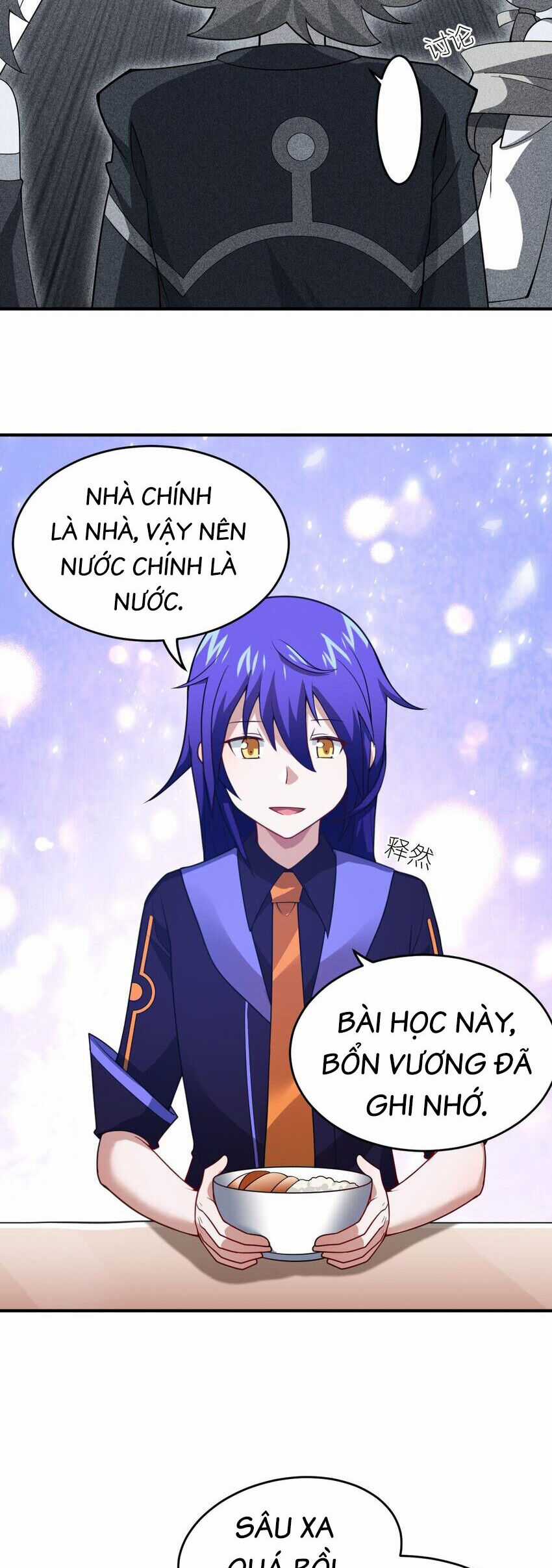 Ma Vương Trở Lại Chapter 104 trang 15