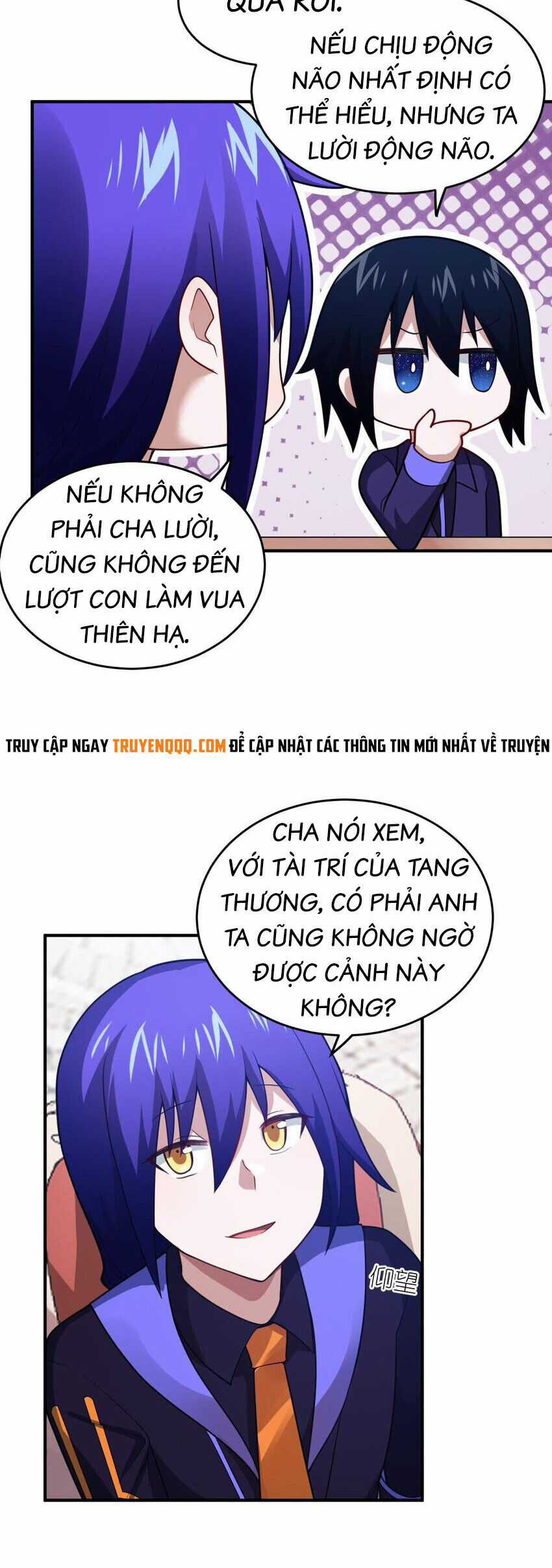 Ma Vương Trở Lại Chapter 104 trang 16