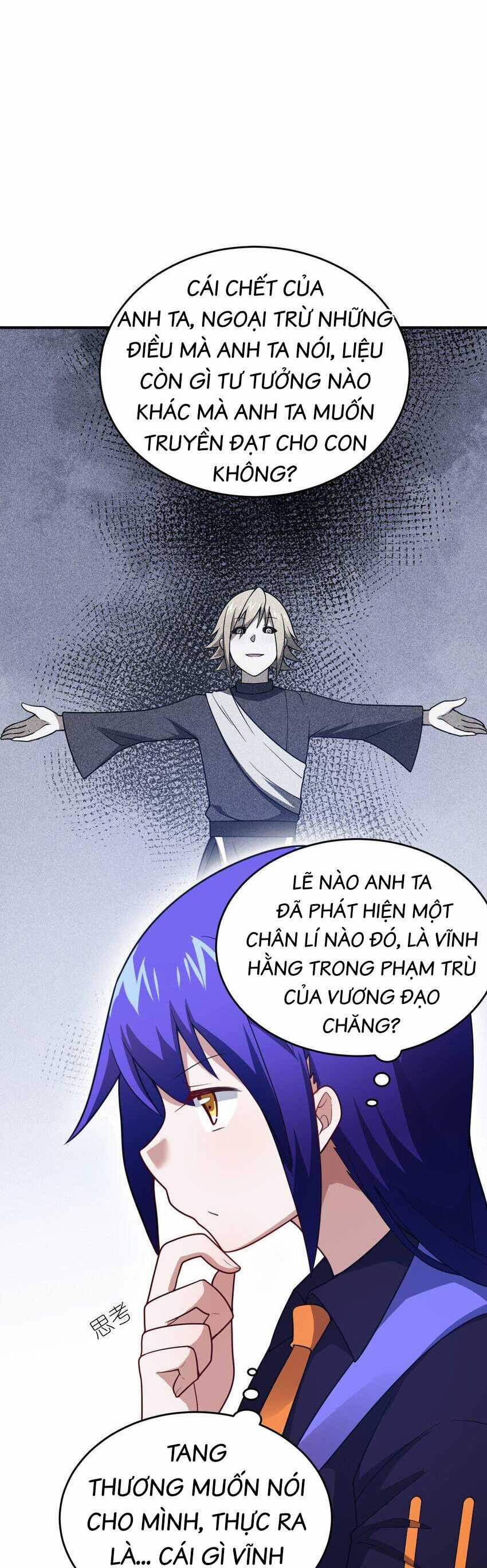 Ma Vương Trở Lại Chapter 104 trang 17