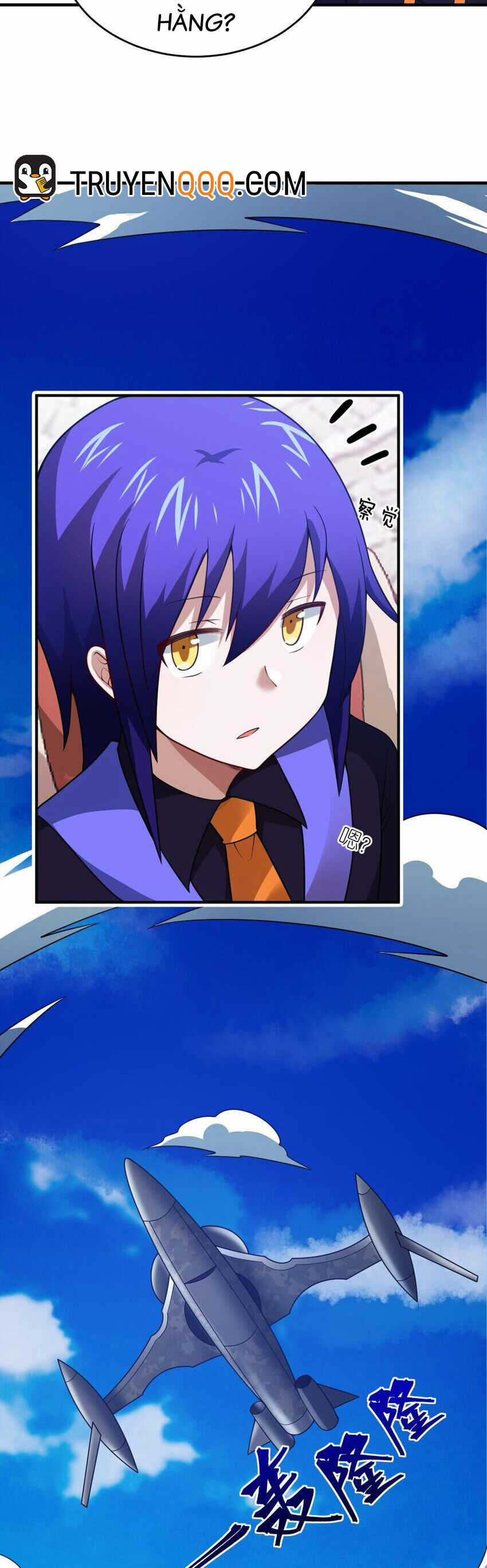 Ma Vương Trở Lại Chapter 104 trang 18