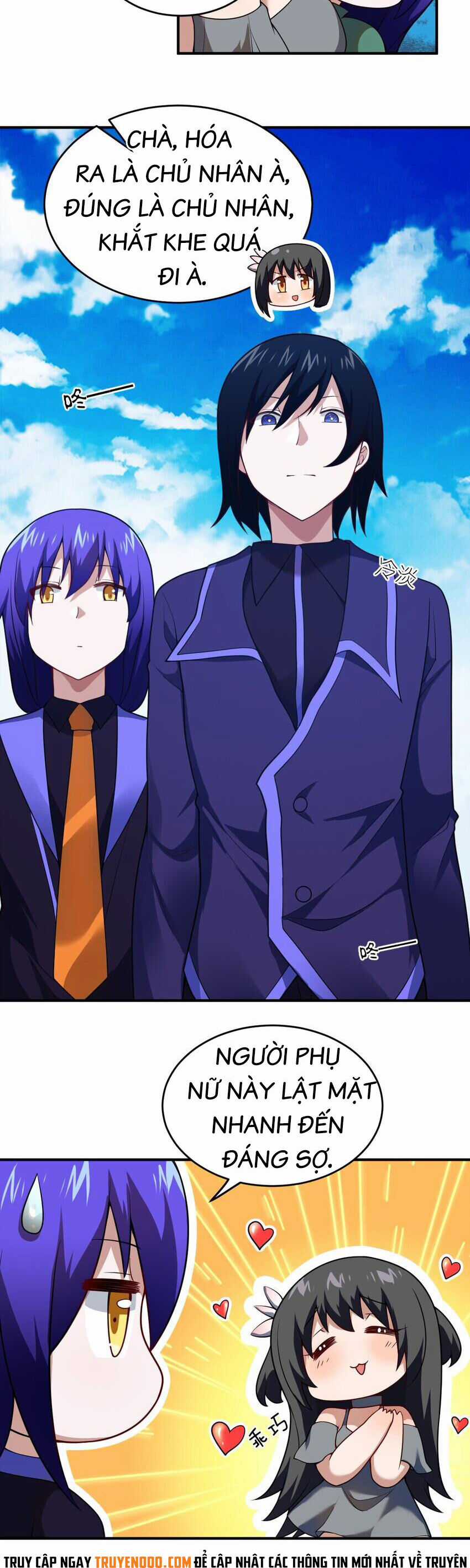 Ma Vương Trở Lại Chapter 104 trang 2