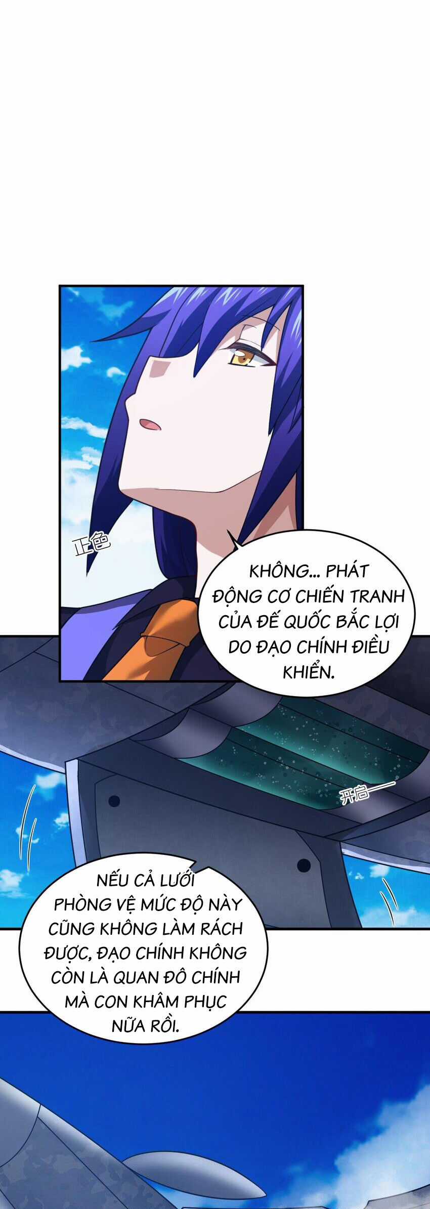 Ma Vương Trở Lại Chapter 104 trang 20