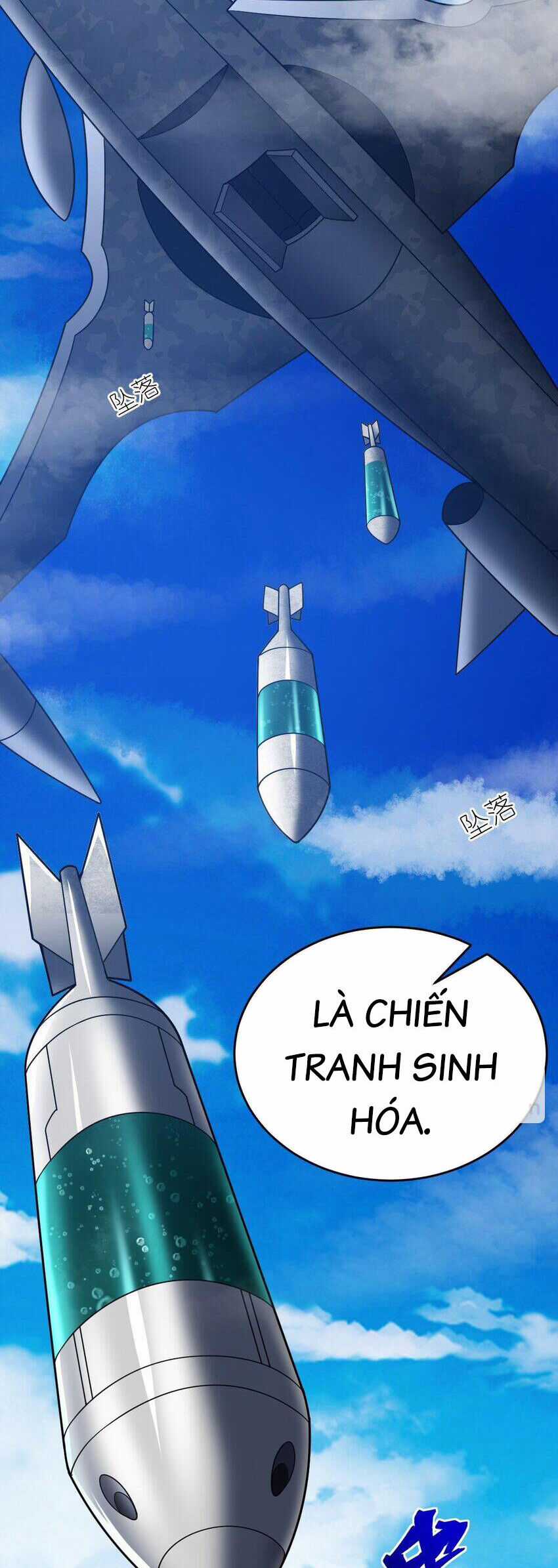 Ma Vương Trở Lại Chapter 104 trang 21