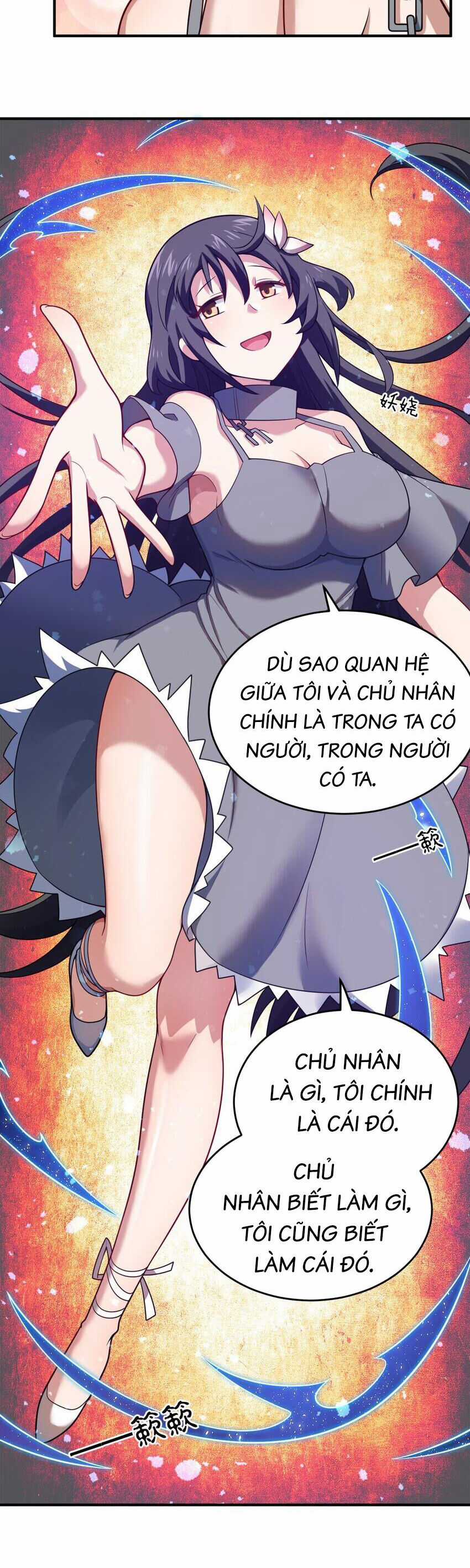 Ma Vương Trở Lại Chapter 104 trang 4