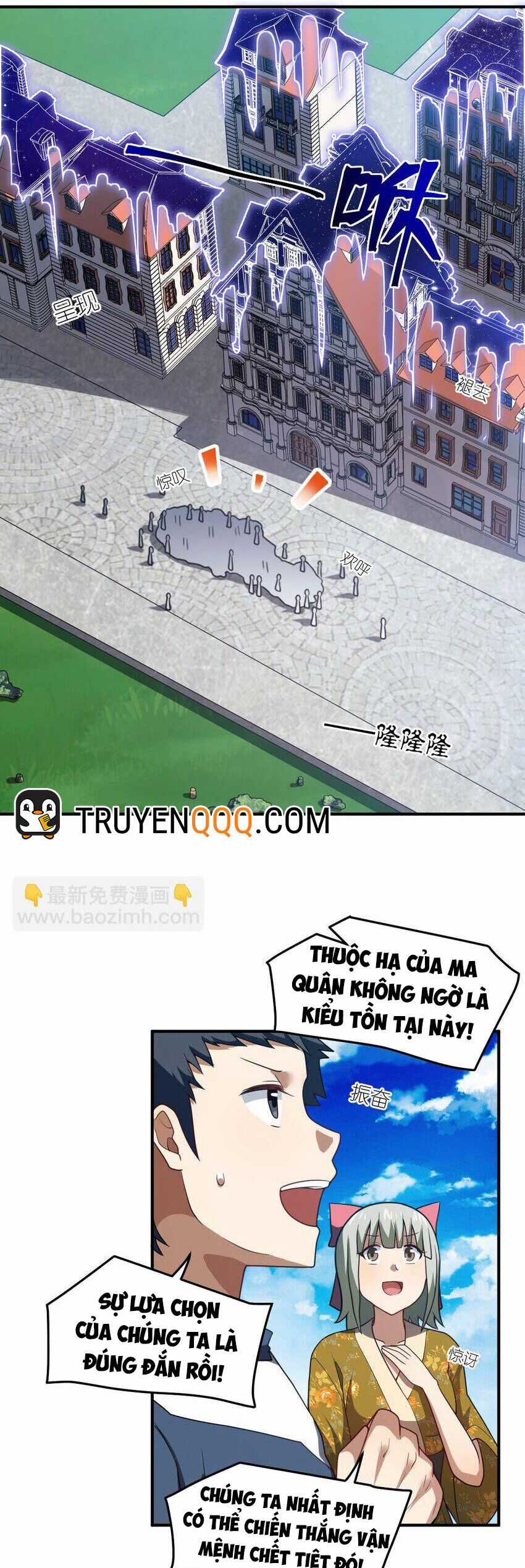 Ma Vương Trở Lại Chapter 104 trang 6