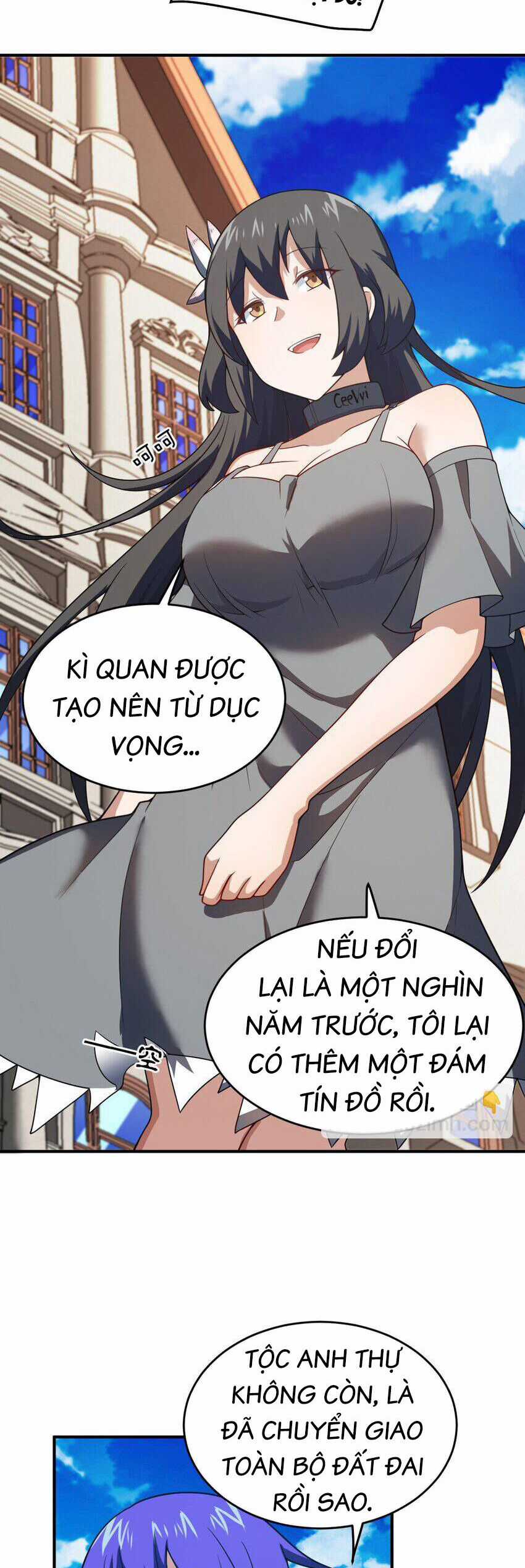 Ma Vương Trở Lại Chapter 104 trang 7
