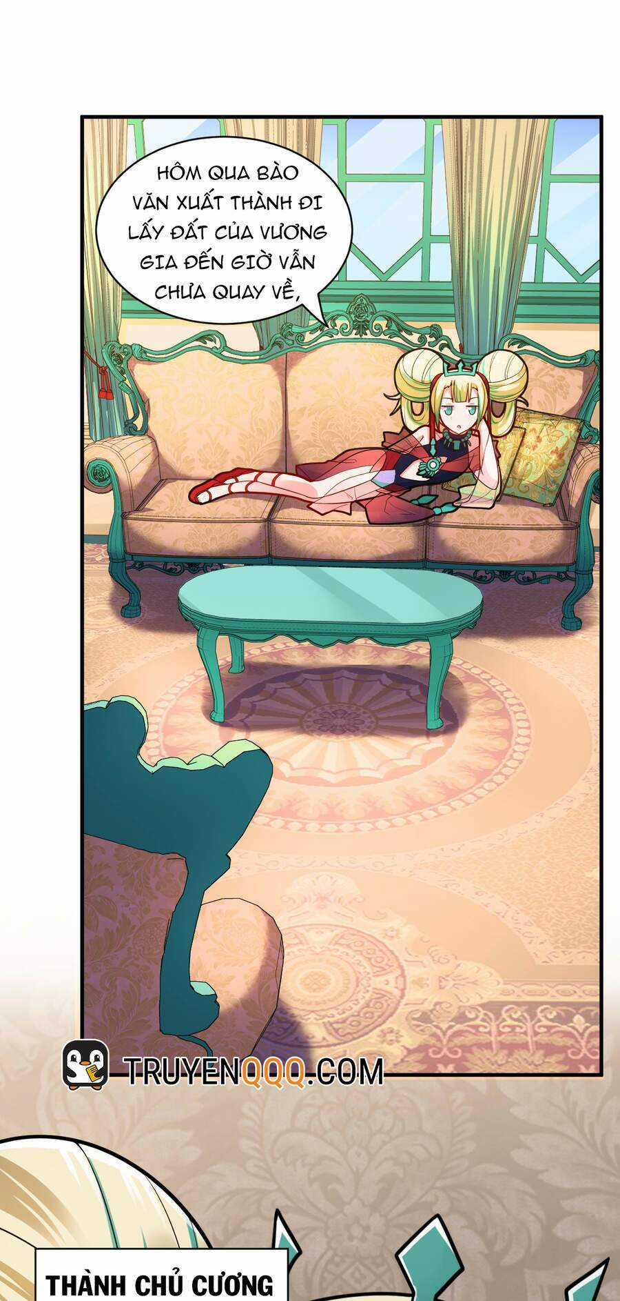 Ma Vương Trở Lại Chapter 11 trang 10