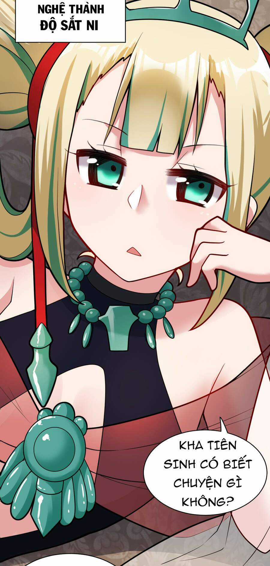 Ma Vương Trở Lại Chapter 11 trang 11