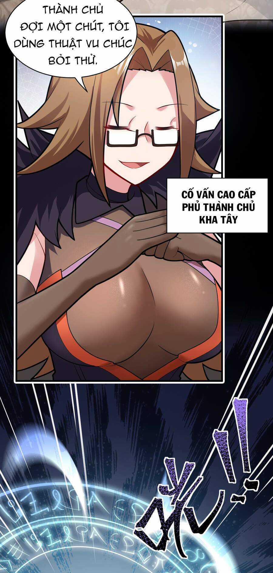 Ma Vương Trở Lại Chapter 11 trang 12