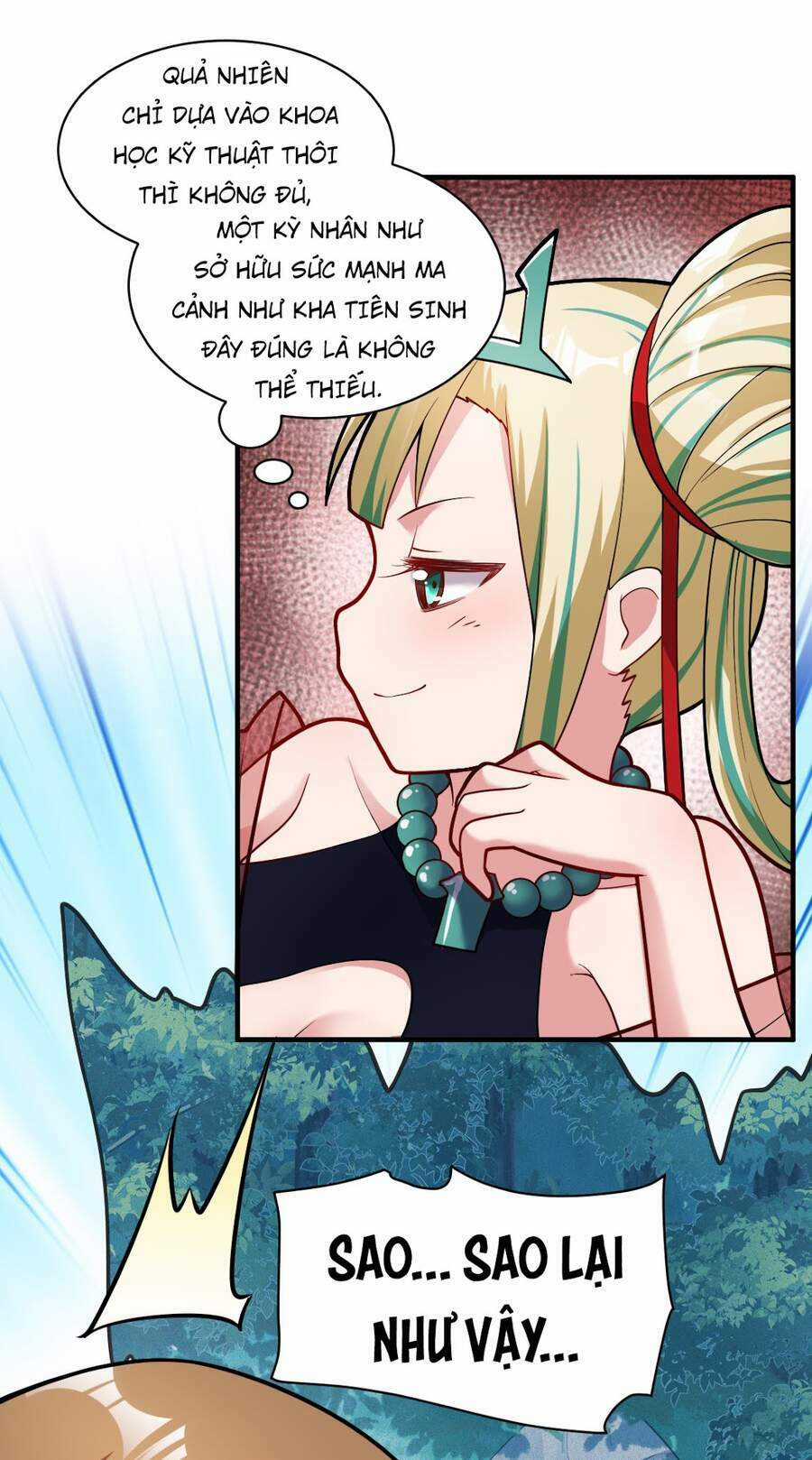 Ma Vương Trở Lại Chapter 11 trang 14