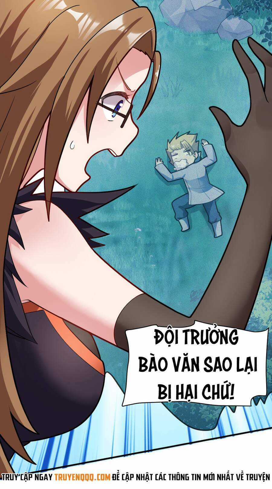Ma Vương Trở Lại Chapter 11 trang 15