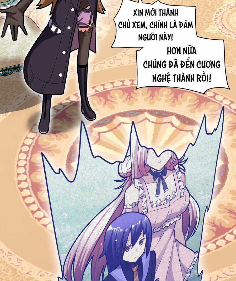 Ma Vương Trở Lại Chapter 11 trang 20