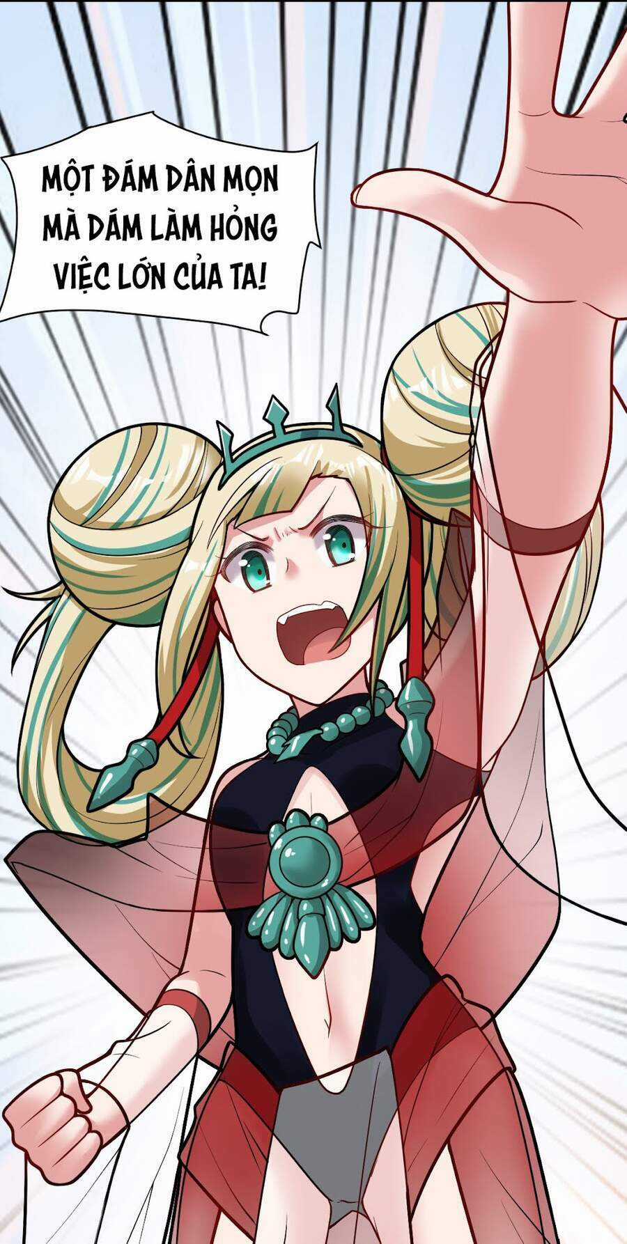 Ma Vương Trở Lại Chapter 11 trang 22