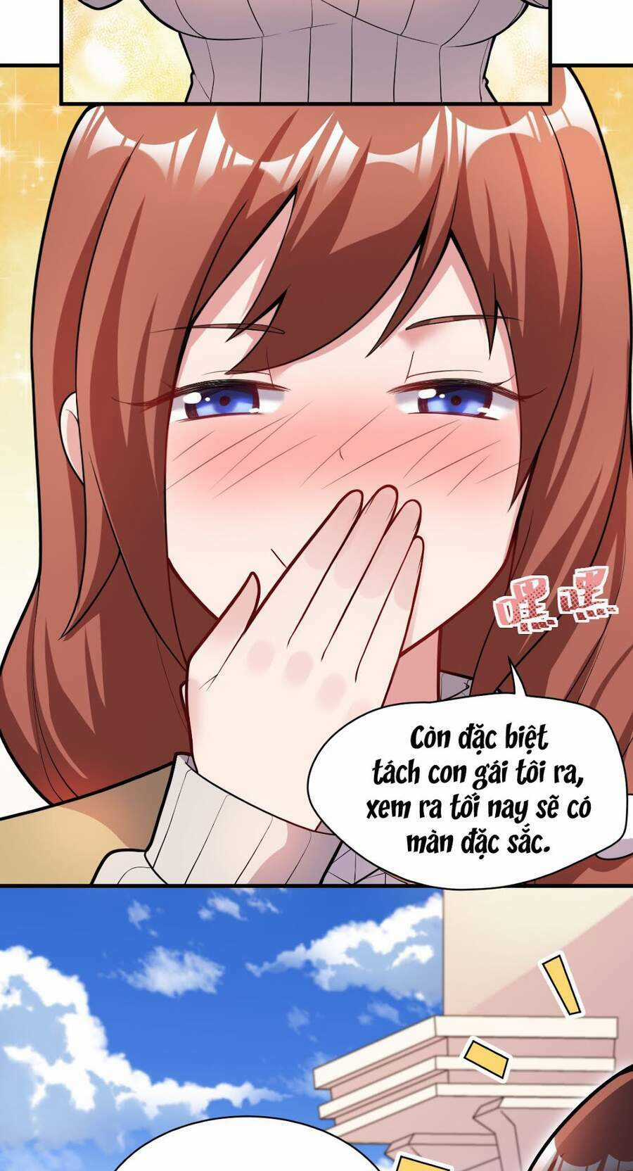 Ma Vương Trở Lại Chapter 11 trang 28