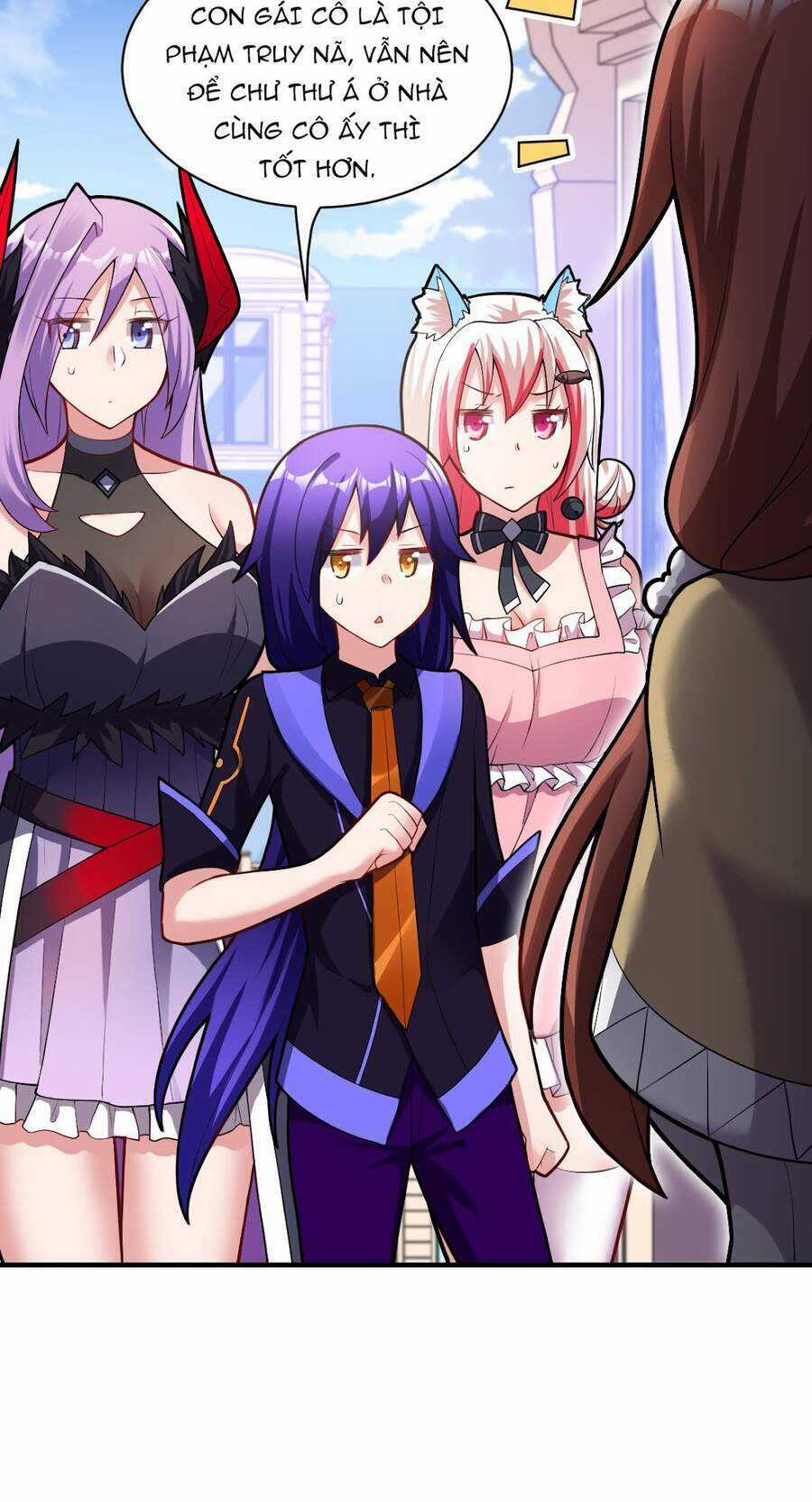 Ma Vương Trở Lại Chapter 11 trang 29