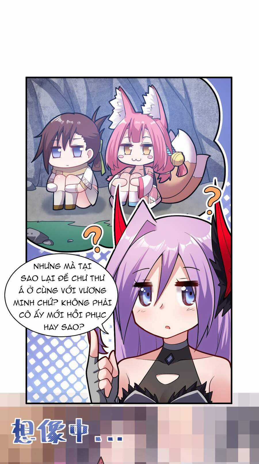 Ma Vương Trở Lại Chapter 11 trang 30