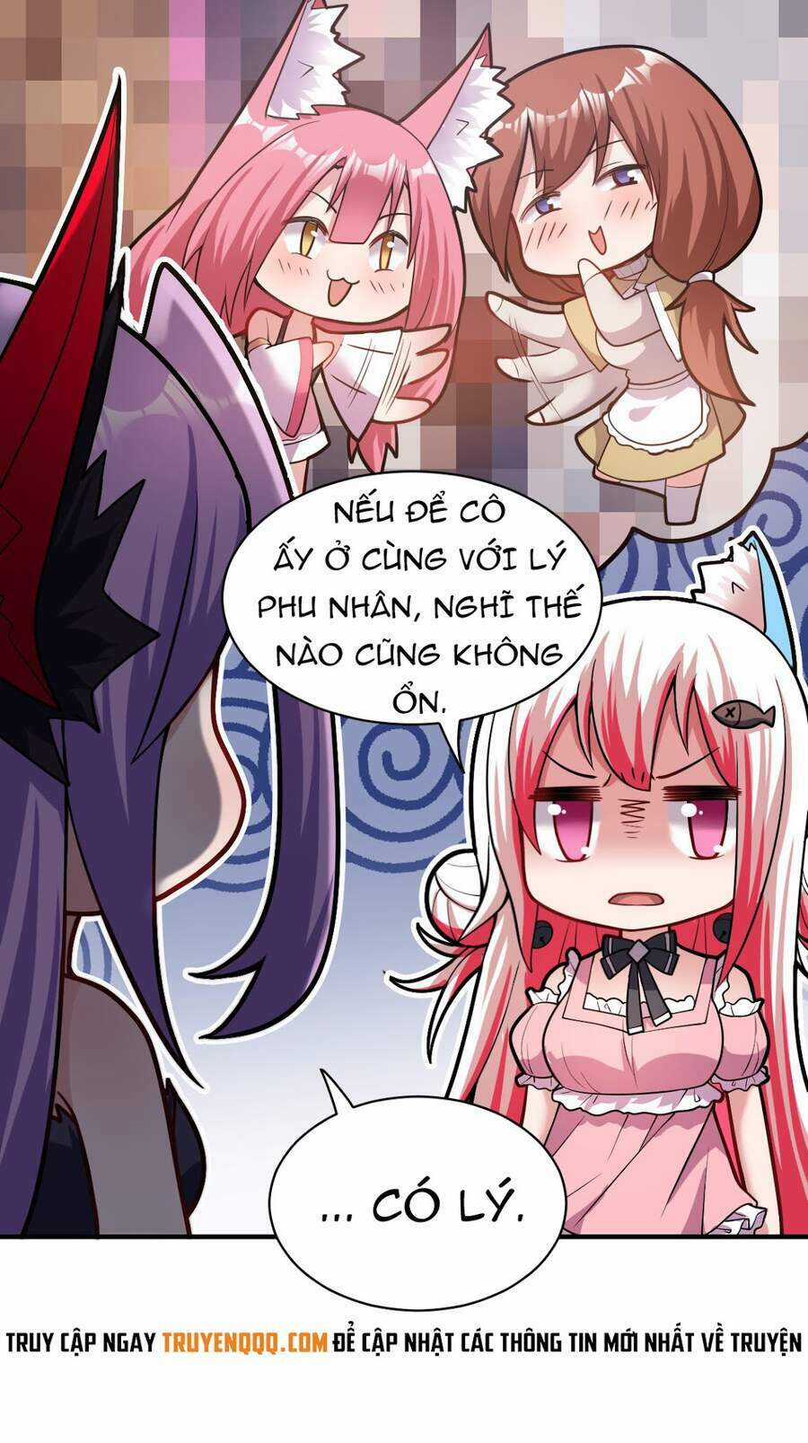 Ma Vương Trở Lại Chapter 11 trang 31