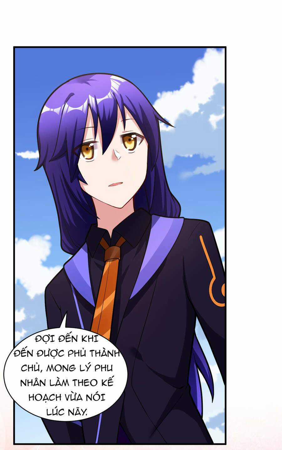 Ma Vương Trở Lại Chapter 11 trang 32