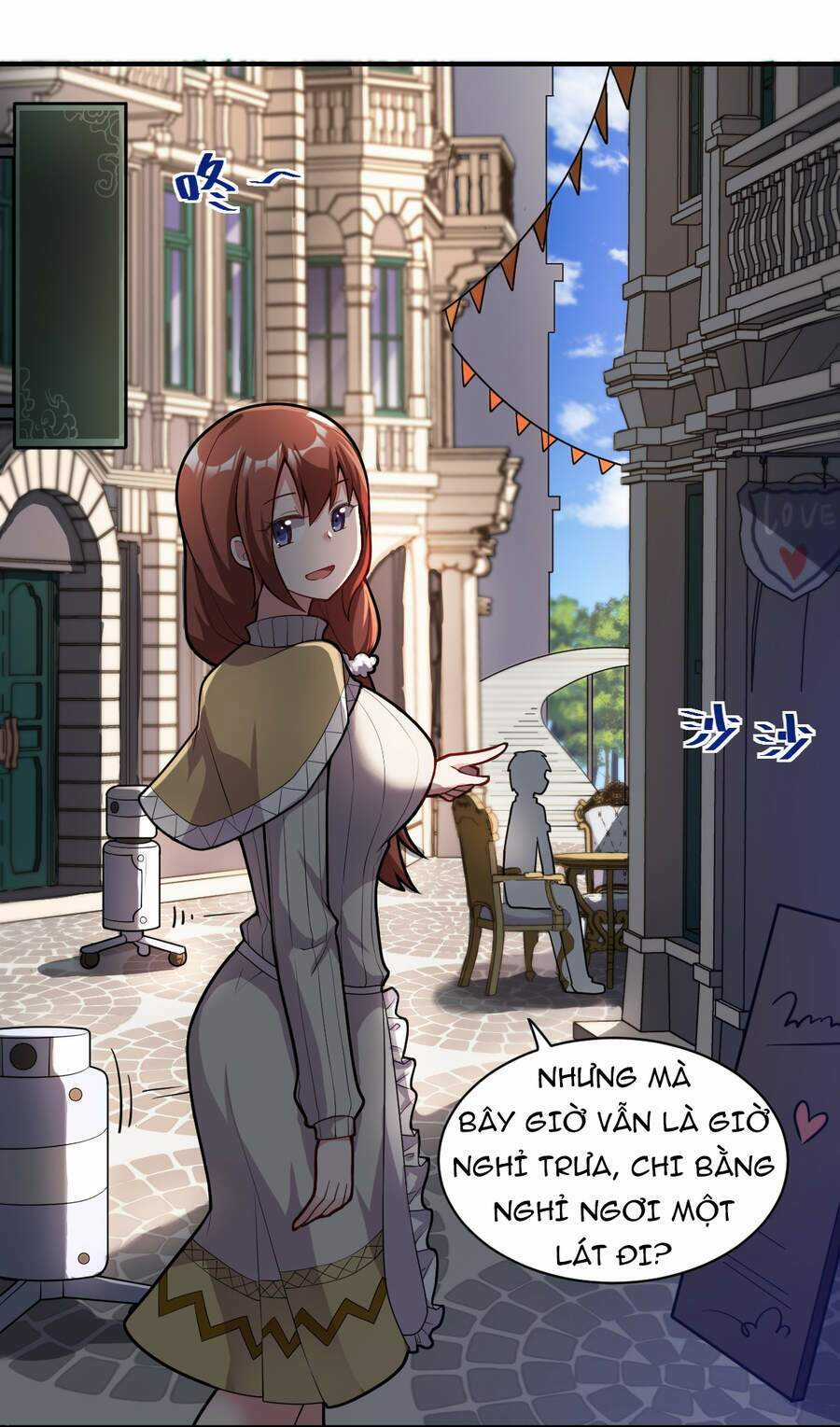 Ma Vương Trở Lại Chapter 11 trang 35