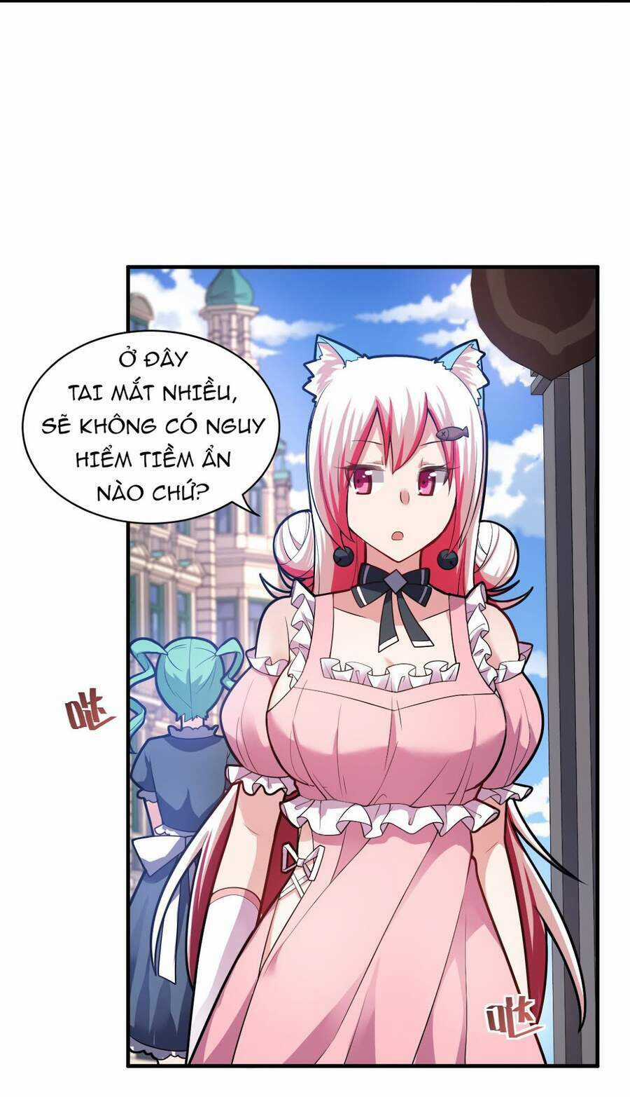 Ma Vương Trở Lại Chapter 11 trang 36