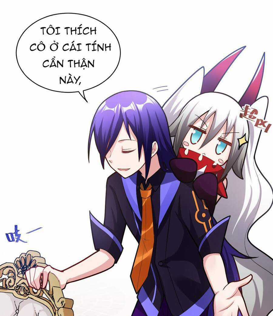 Ma Vương Trở Lại Chapter 11 trang 37