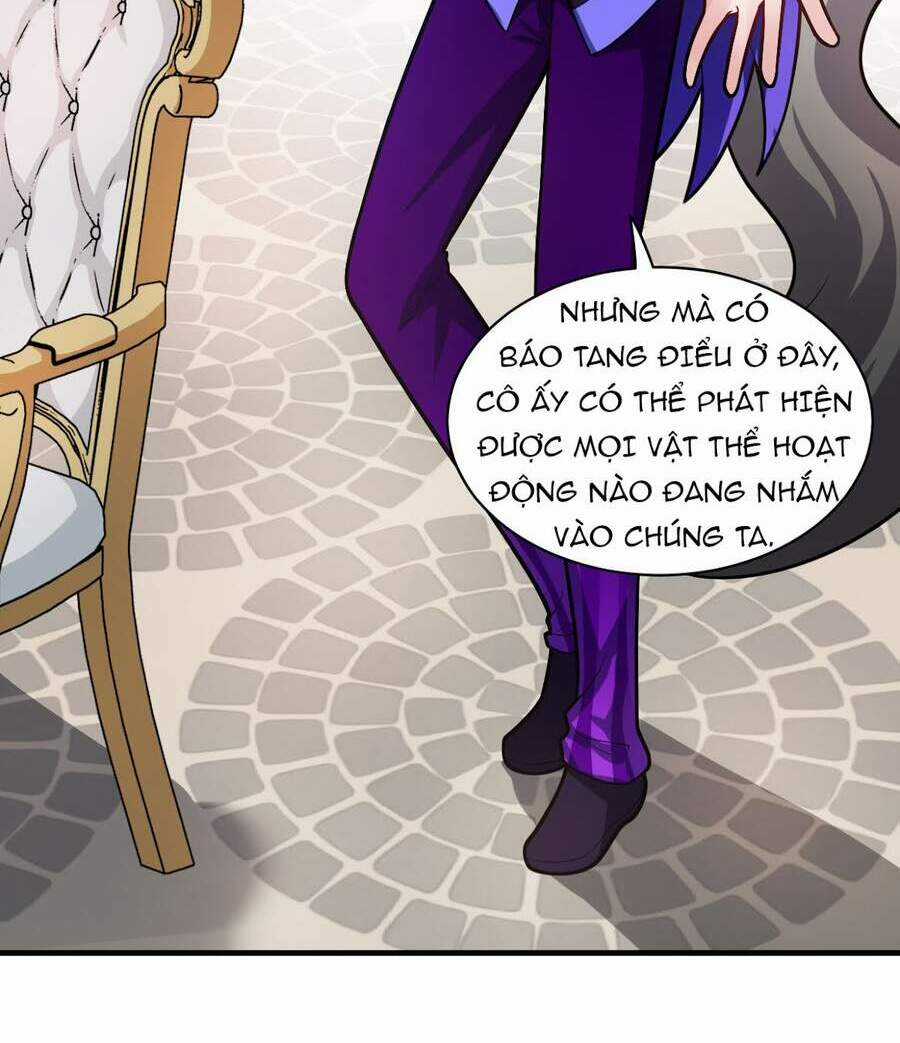 Ma Vương Trở Lại Chapter 11 trang 38