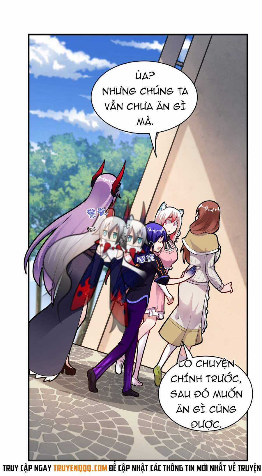 Ma Vương Trở Lại Chapter 11 trang 47