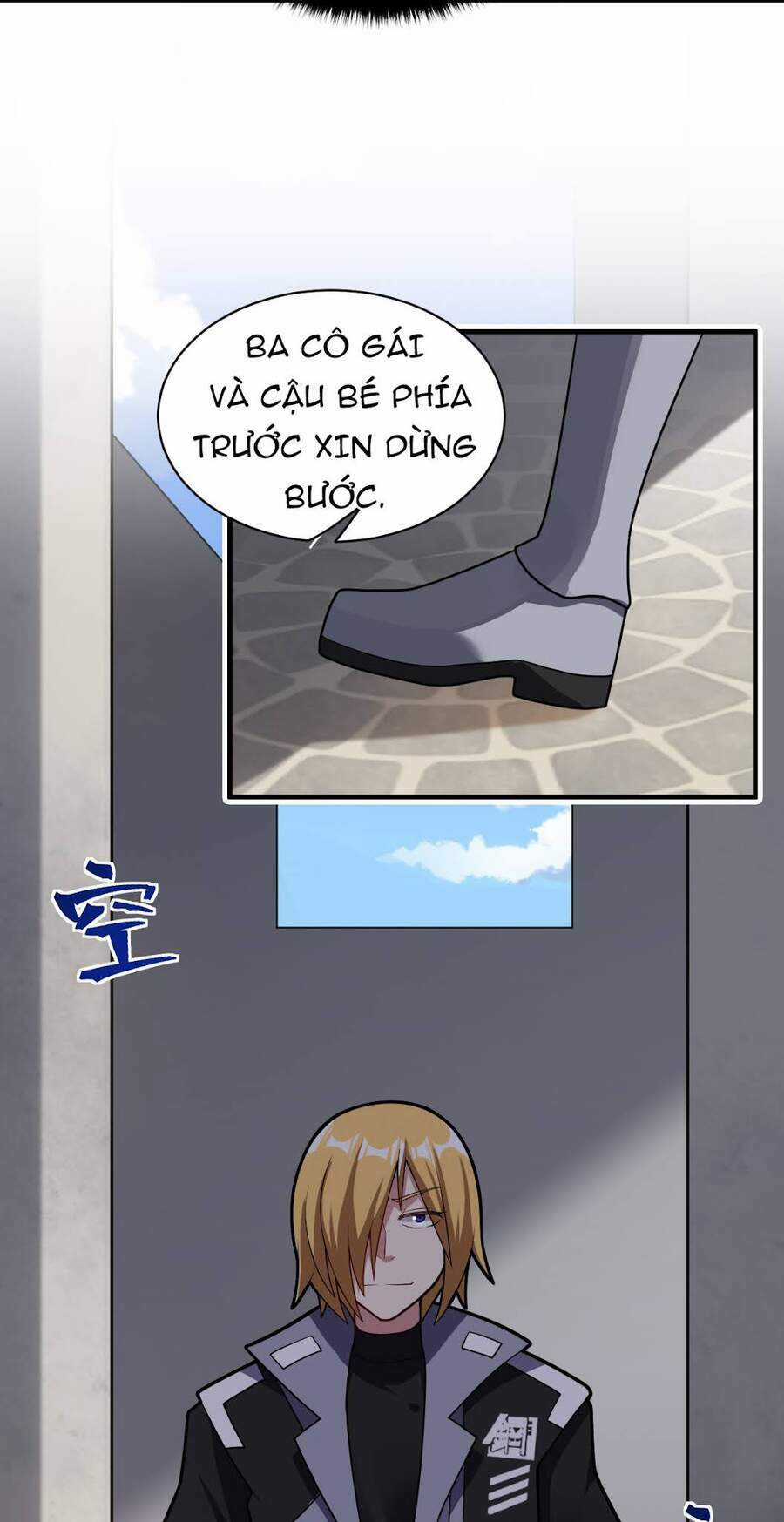 Ma Vương Trở Lại Chapter 11 trang 50