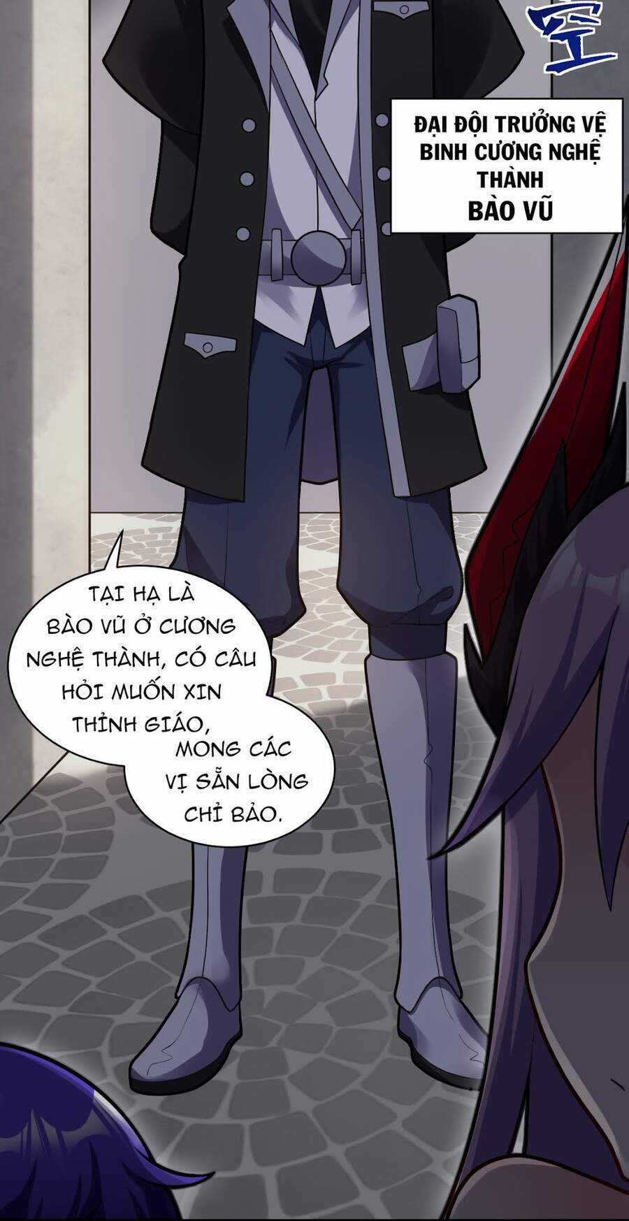 Ma Vương Trở Lại Chapter 11 trang 51