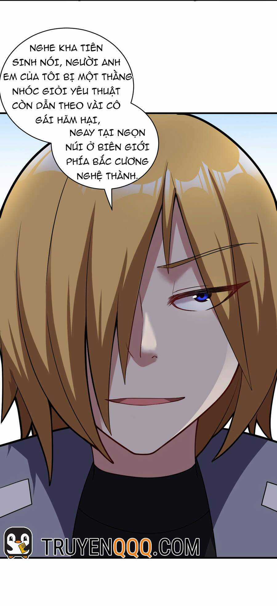 Ma Vương Trở Lại Chapter 11 trang 52