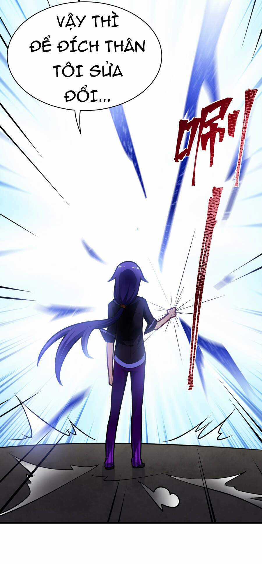 Ma Vương Trở Lại Chapter 11 trang 6