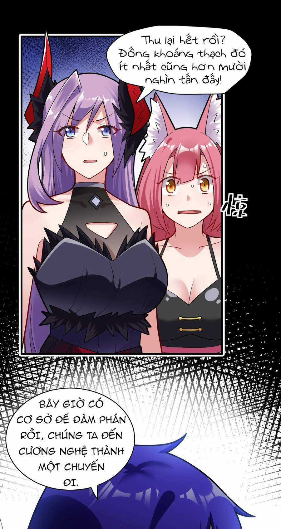 Ma Vương Trở Lại Chapter 11 trang 7